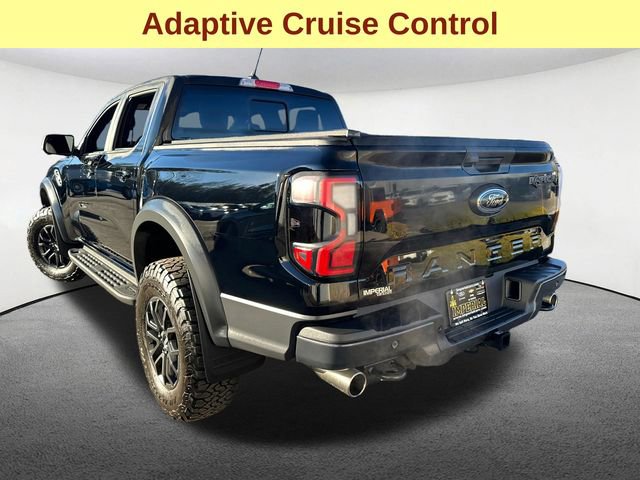 Certified 2025 Ford Ranger Raptor image 11