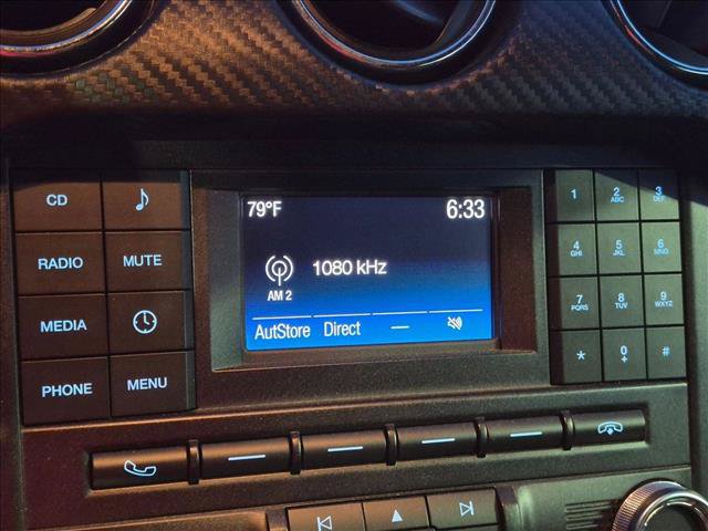 Used 2017 Ford Mustang Convertible RWD image 16