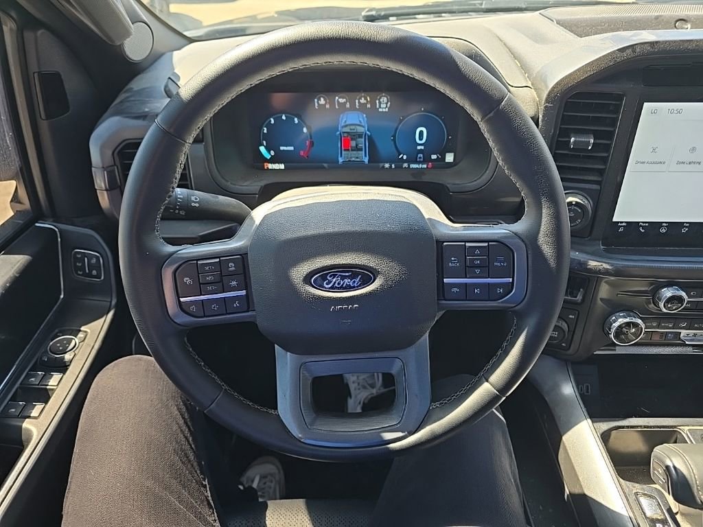 Used 2025 Ford F150 Lariat AWD/4WD image 20