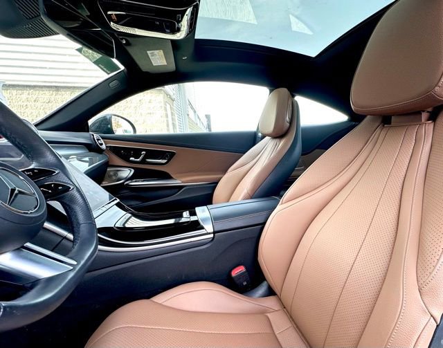 Certified 2024 Mercedes-Benz CLE 300 4MATIC Coupe image 19