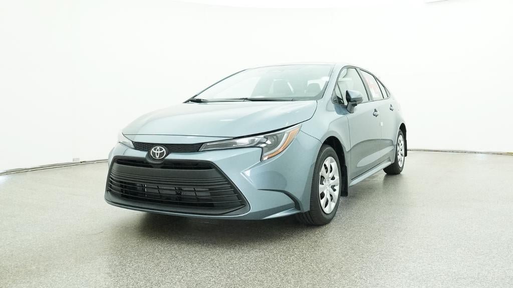New 2027 Toyota Corolla LE FWD image 32