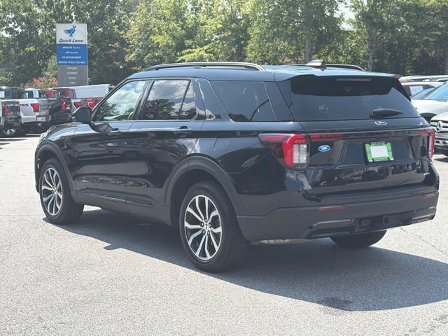 Used 2025 Ford Explorer ST-Line AWD/4WD image 6