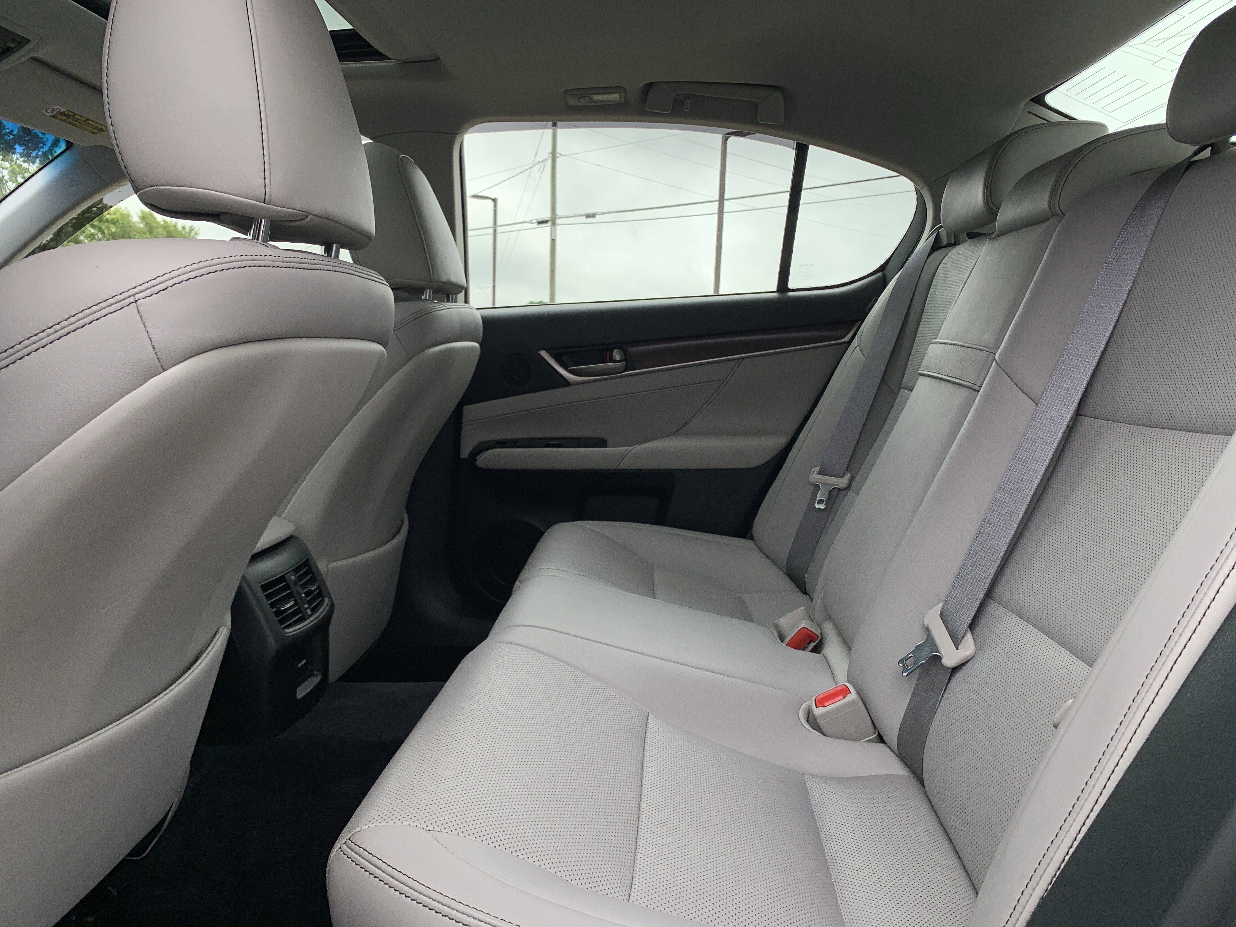 Used 2013 Lexus GS 350 w/ Premium Pkg RWD image 32