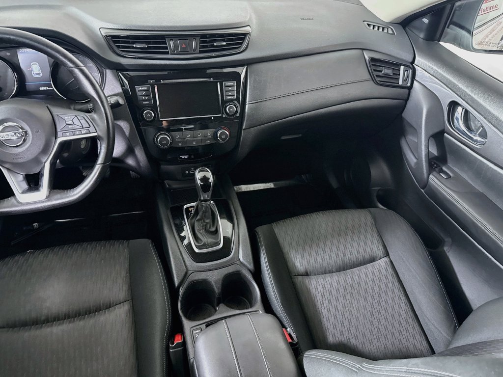 Used 2020 Nissan Rogue S w/ Special Edition Package FWD image 25