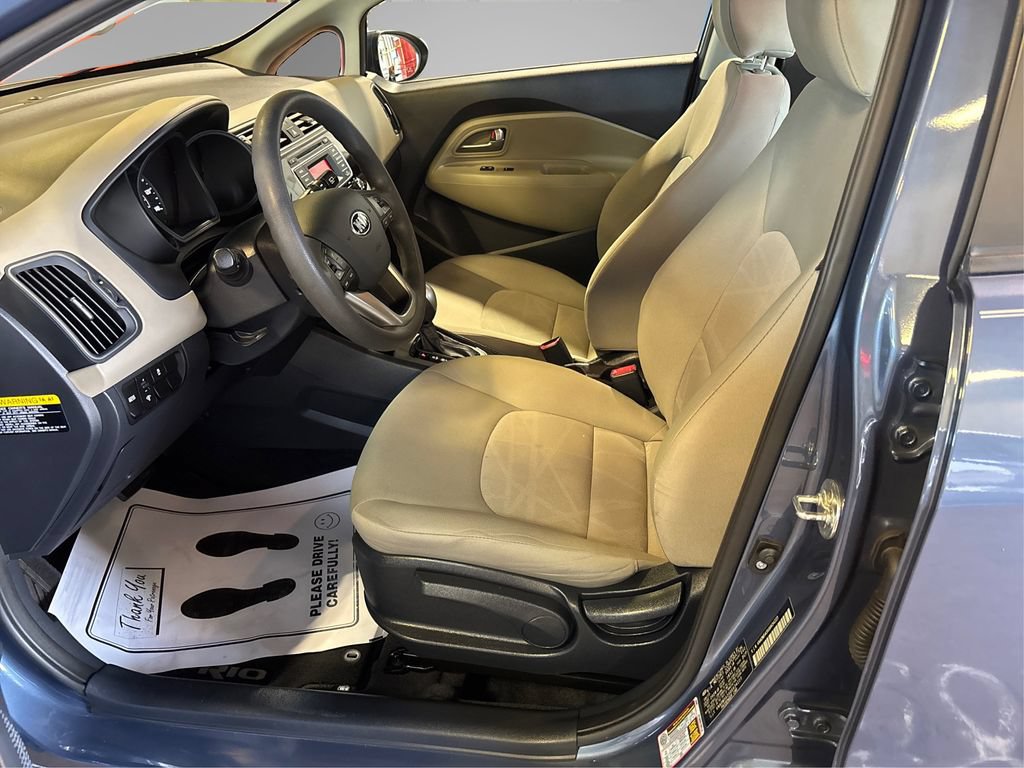 Used 2016 Kia Rio LX w/ Power Package FWD image 9