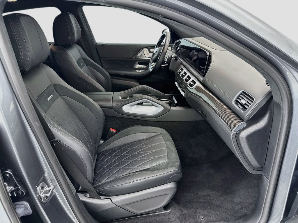 Used 2022 Mercedes-Benz GLE 63 AMG S image 19