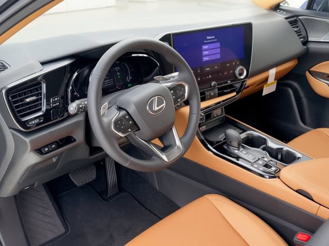 New 2026 Lexus NX 450h+ AWD w/ Accessory Package (Z2) image 16