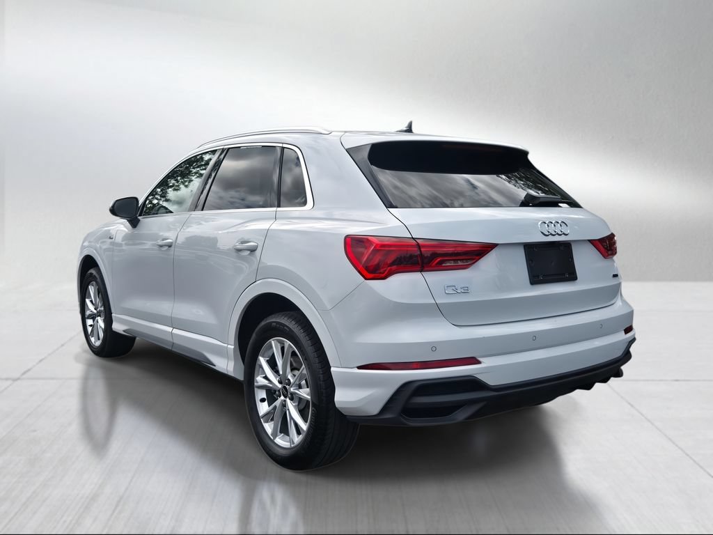 Used 2025 Audi Q3 2.0T Premium AWD/4WD image 5
