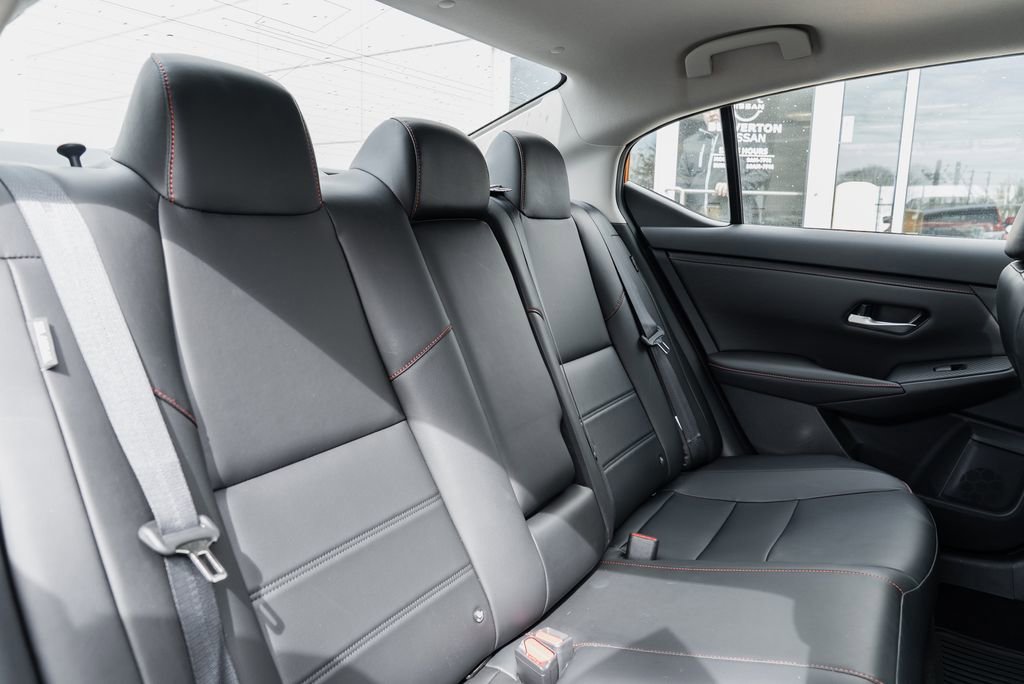 Certified 2025 Nissan Sentra SR w/ SR Premium Package image 26
