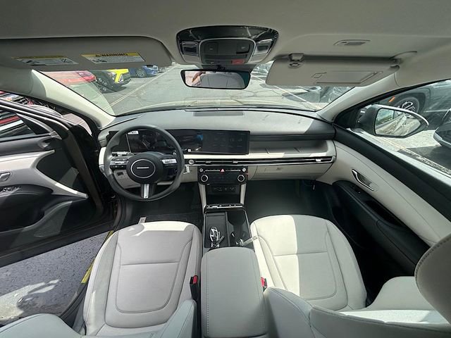 New 2025 Hyundai Tucson SEL image 25
