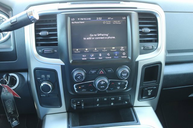 Used 2018 RAM 3500 Lone Star image 21