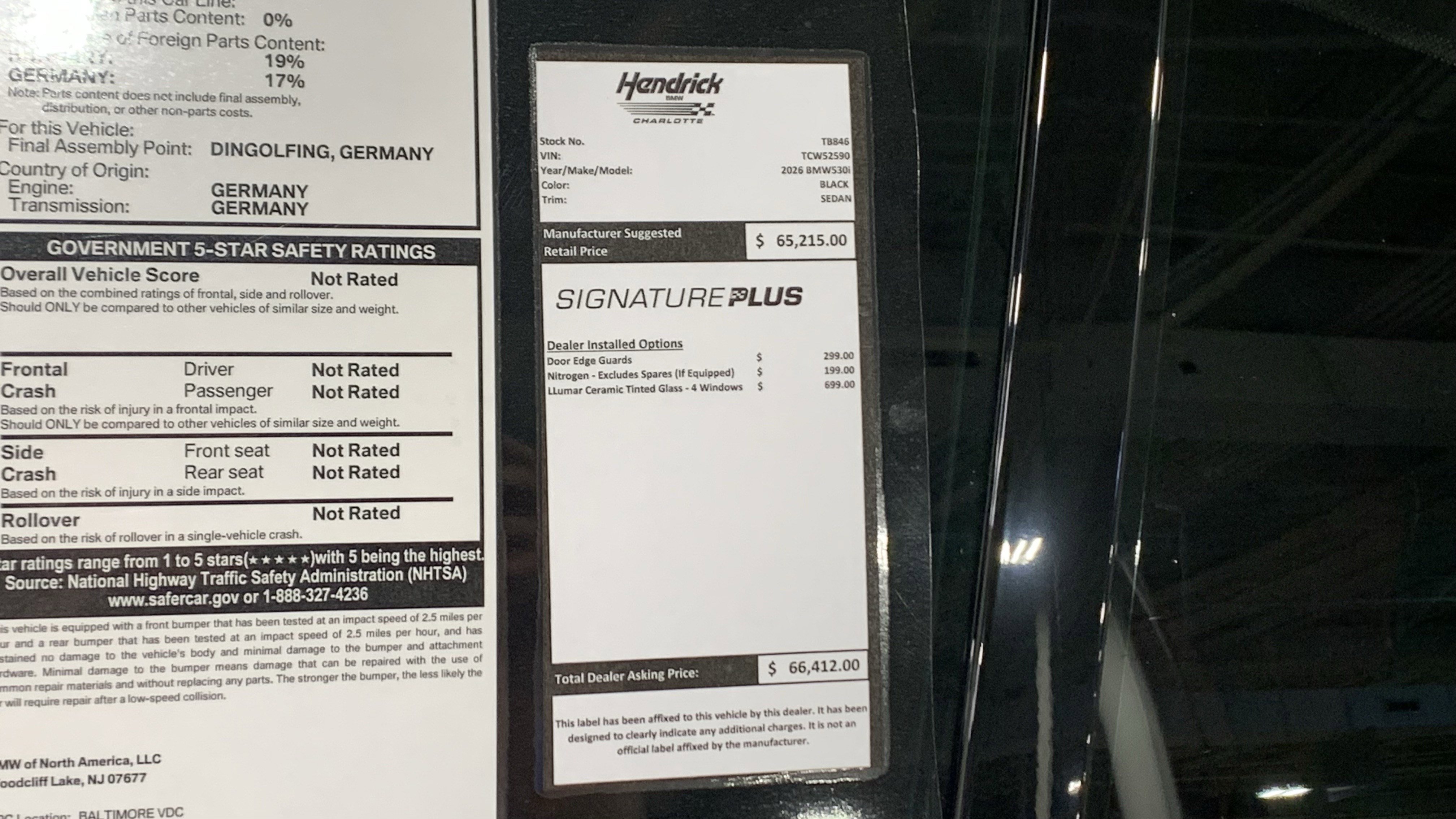 Used 2026 BMW 530i image 32