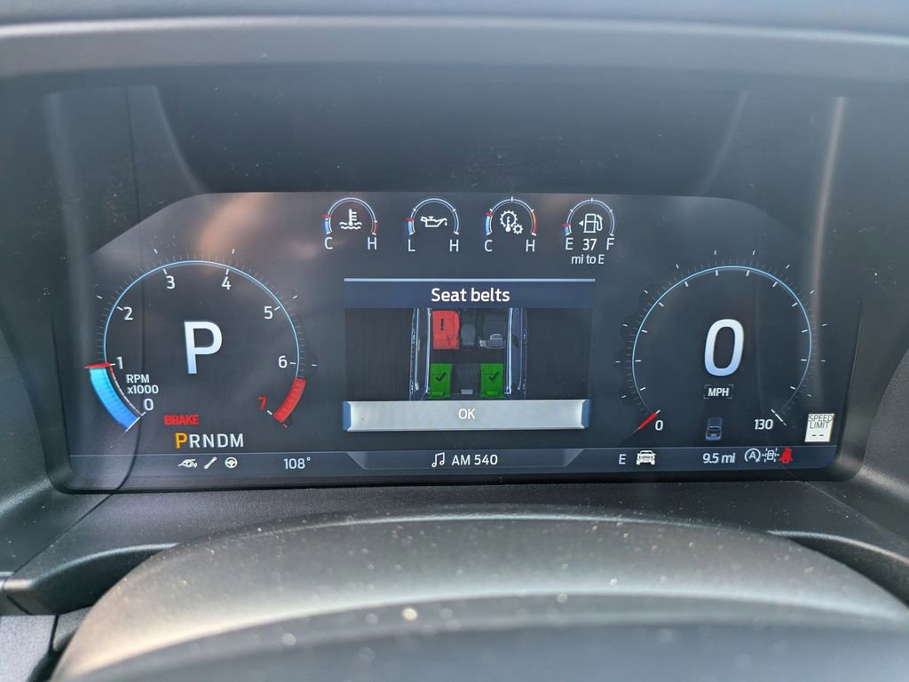 New 2026 Ford Ranger Raptor AWD/4WD image 32