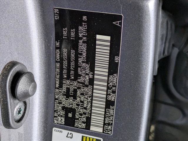 Used 2021 Lexus RX 350 FWD w/ Premium Package image 27