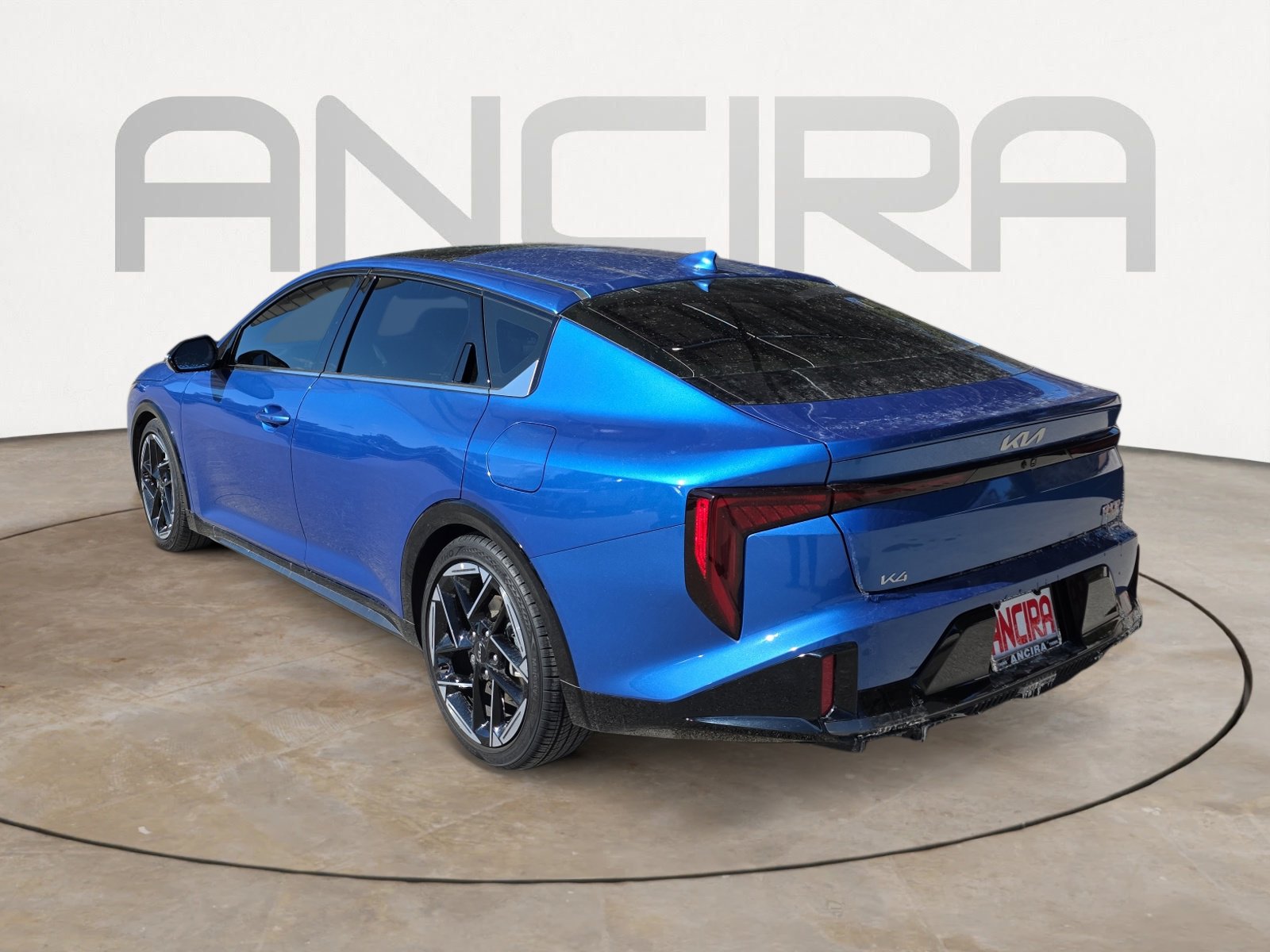 Used 2025 Kia K4 GT-Line w/ GT-Line Premium Package image 6