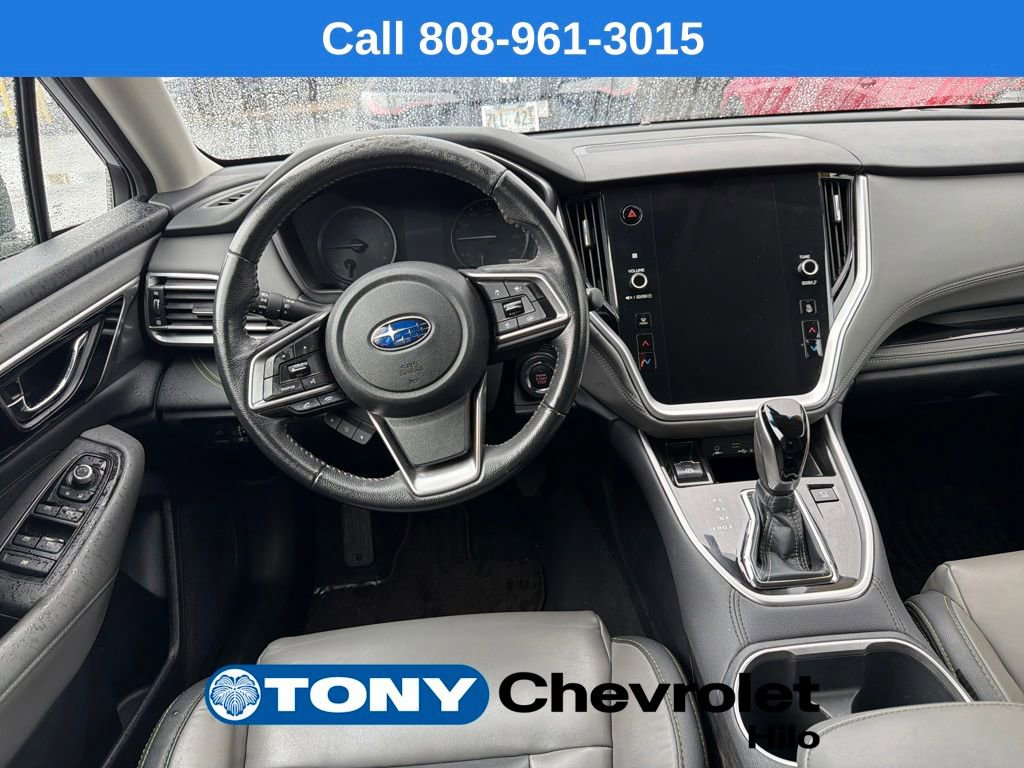 Used 2022 Subaru Outback Onyx Edition XT AWD/4WD image 26