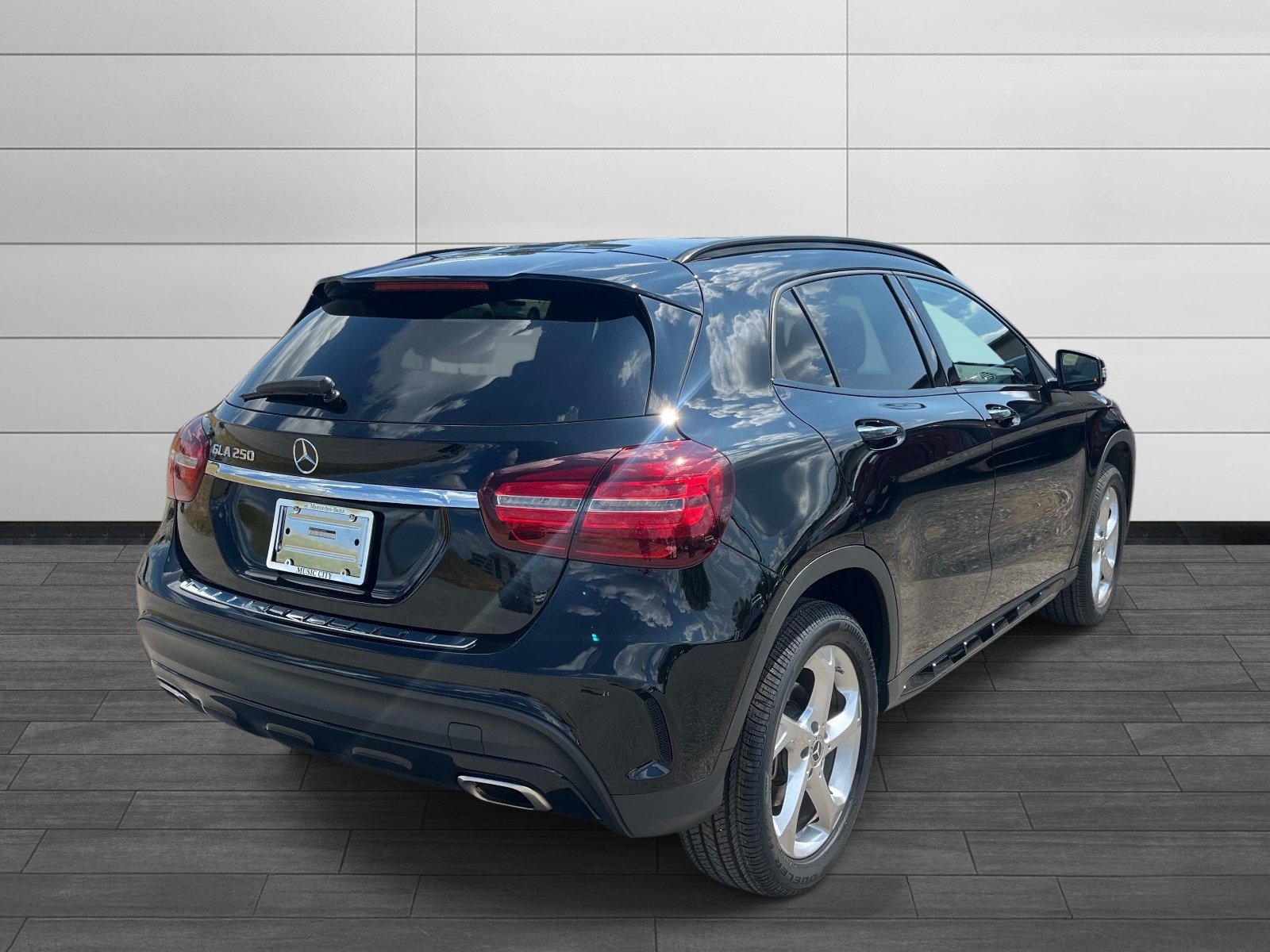 Certified 2020 Mercedes-Benz GLA 250 image 3