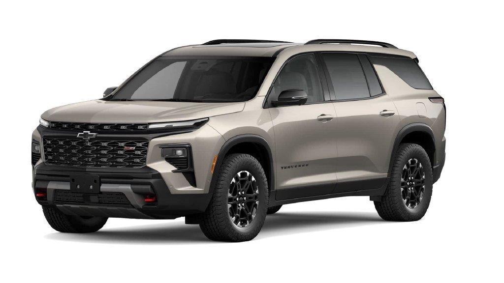New 2027 Chevrolet Traverse Z71 w/ Enhanced Driving Package AWD/4WD image 50