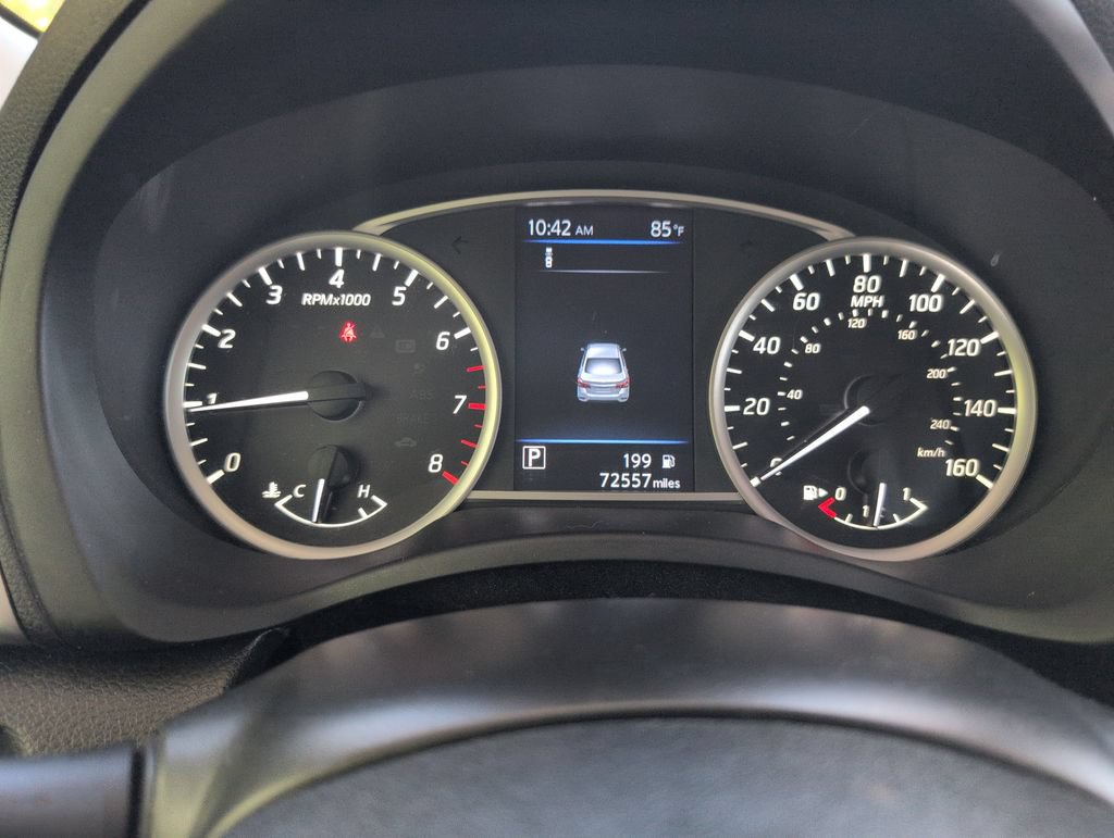 Used 2019 Nissan Sentra SV FWD image 12