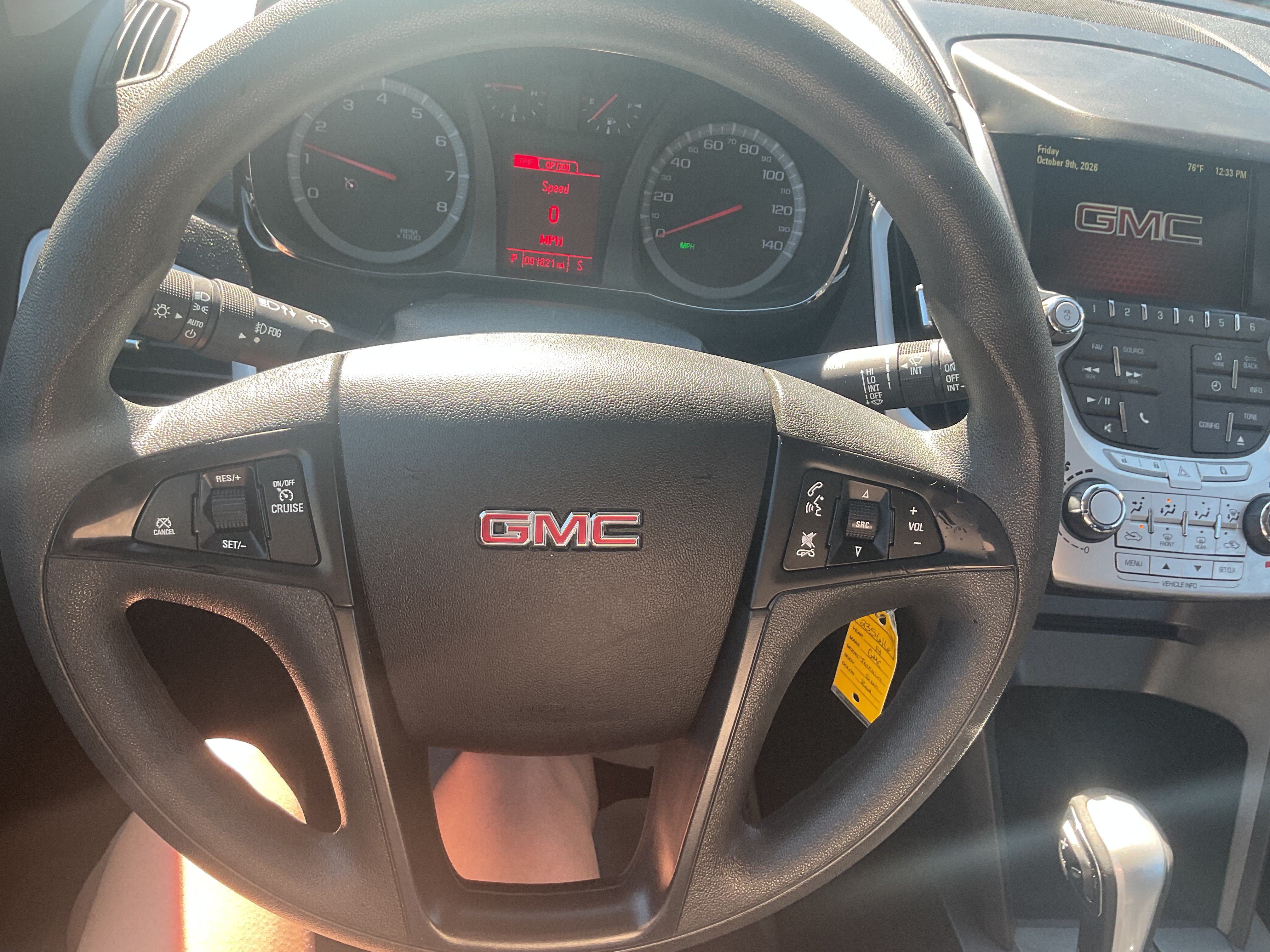 Used 2014 GMC Terrain SLE FWD image 17