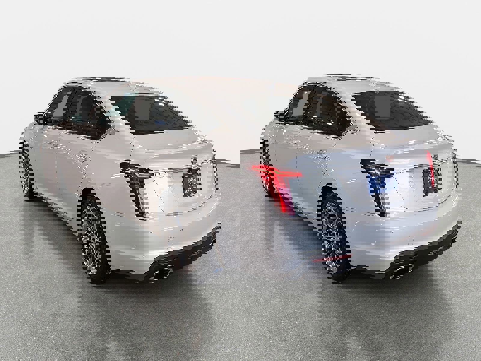 Used 2022 Cadillac CT5 Premium Luxury w/ Climate Package image 7