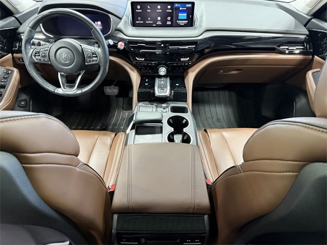 Certified 2022 Acura MDX SH-AWD w/ Advance Package image 22