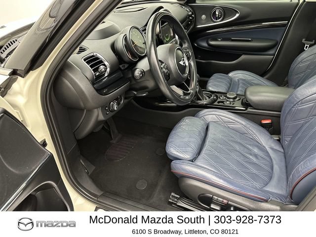 Used 2017 MINI Cooper Clubman S AWD/4WD image 11