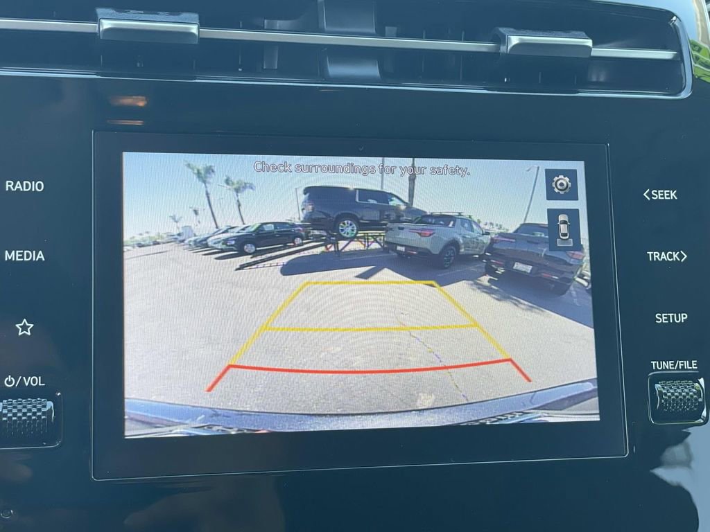 Certified 2024 Hyundai Tucson SEL image 7