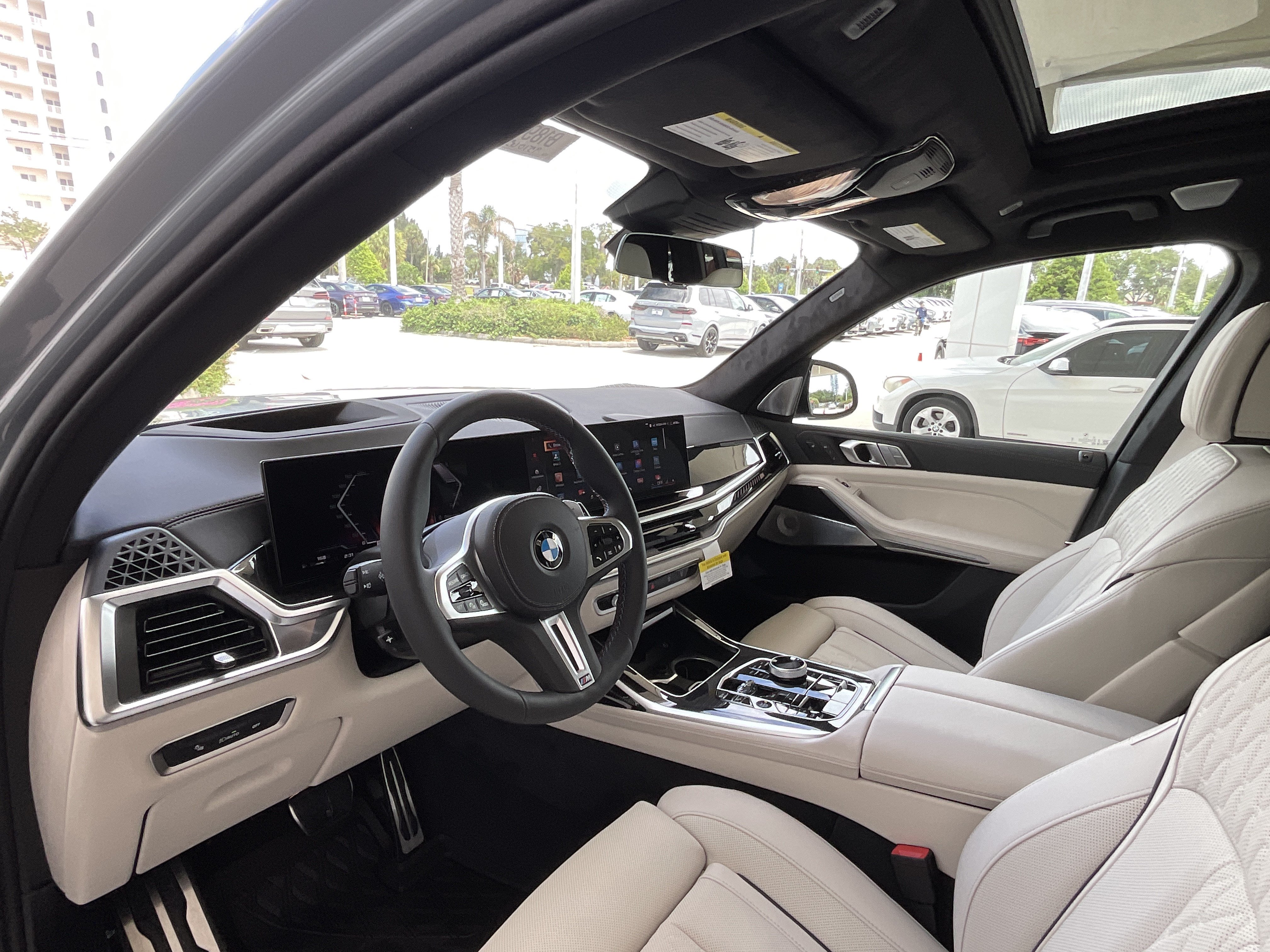 New 2027 BMW X7 M60i AWD/4WD image 9