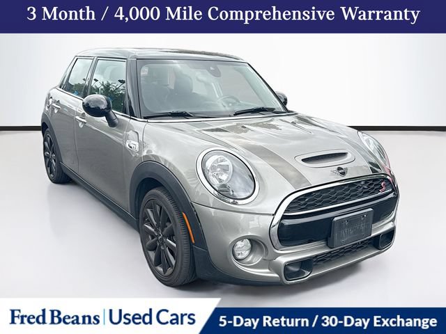 Used 2019 MINI Cooper S FWD image 1