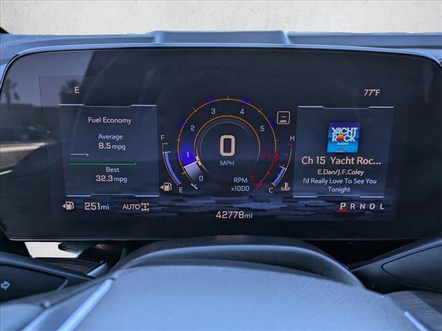 Used 2025 Chevrolet Tahoe LT AWD/4WD image 11