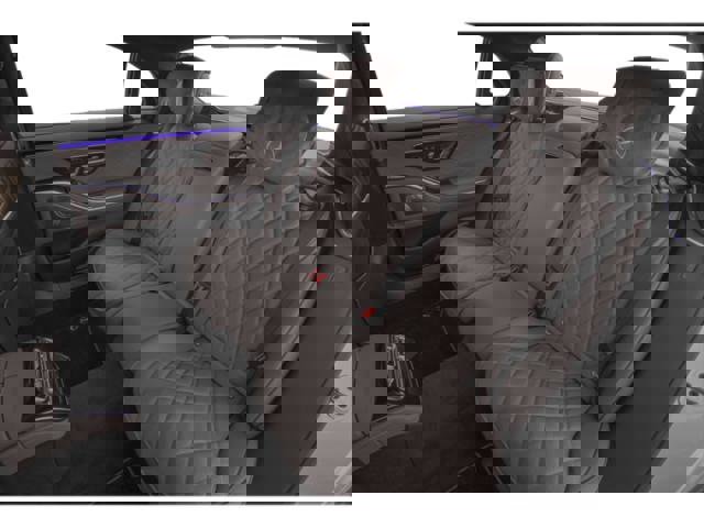 New 2026 Mercedes-Benz S 580 4MATIC Sedan image 51