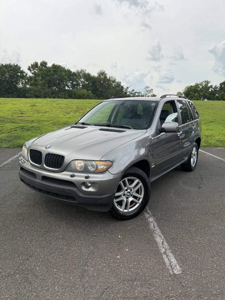 Used 2005 BMW X5 3.0i AWD/4WD image 18