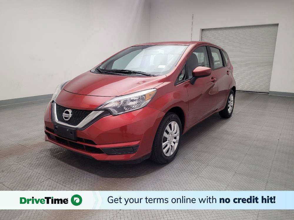 Used 2018 Nissan Versa Note SV FWD image 1