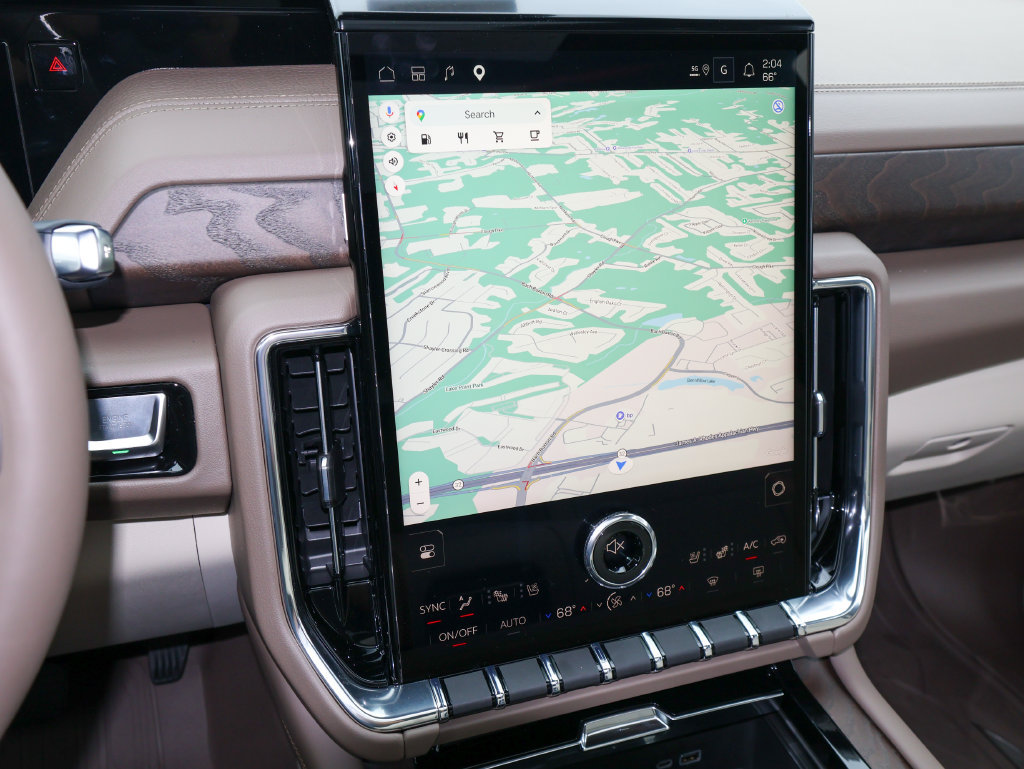 New 2026 GMC Yukon Denali w/ Denali Reserve Package AWD/4WD image 19