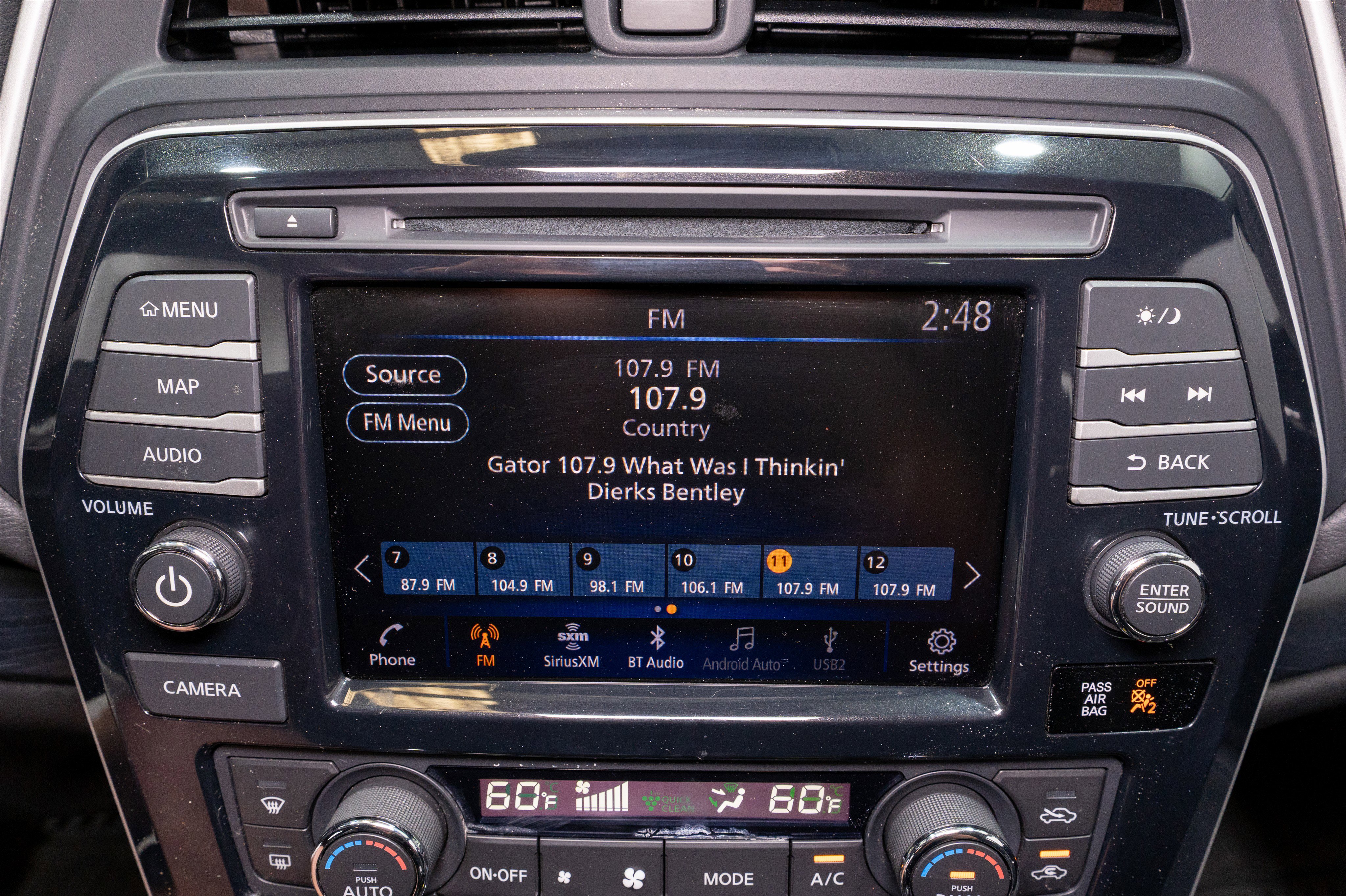 Used 2021 Nissan Maxima Platinum w/ Sport Mat Group FWD image 19