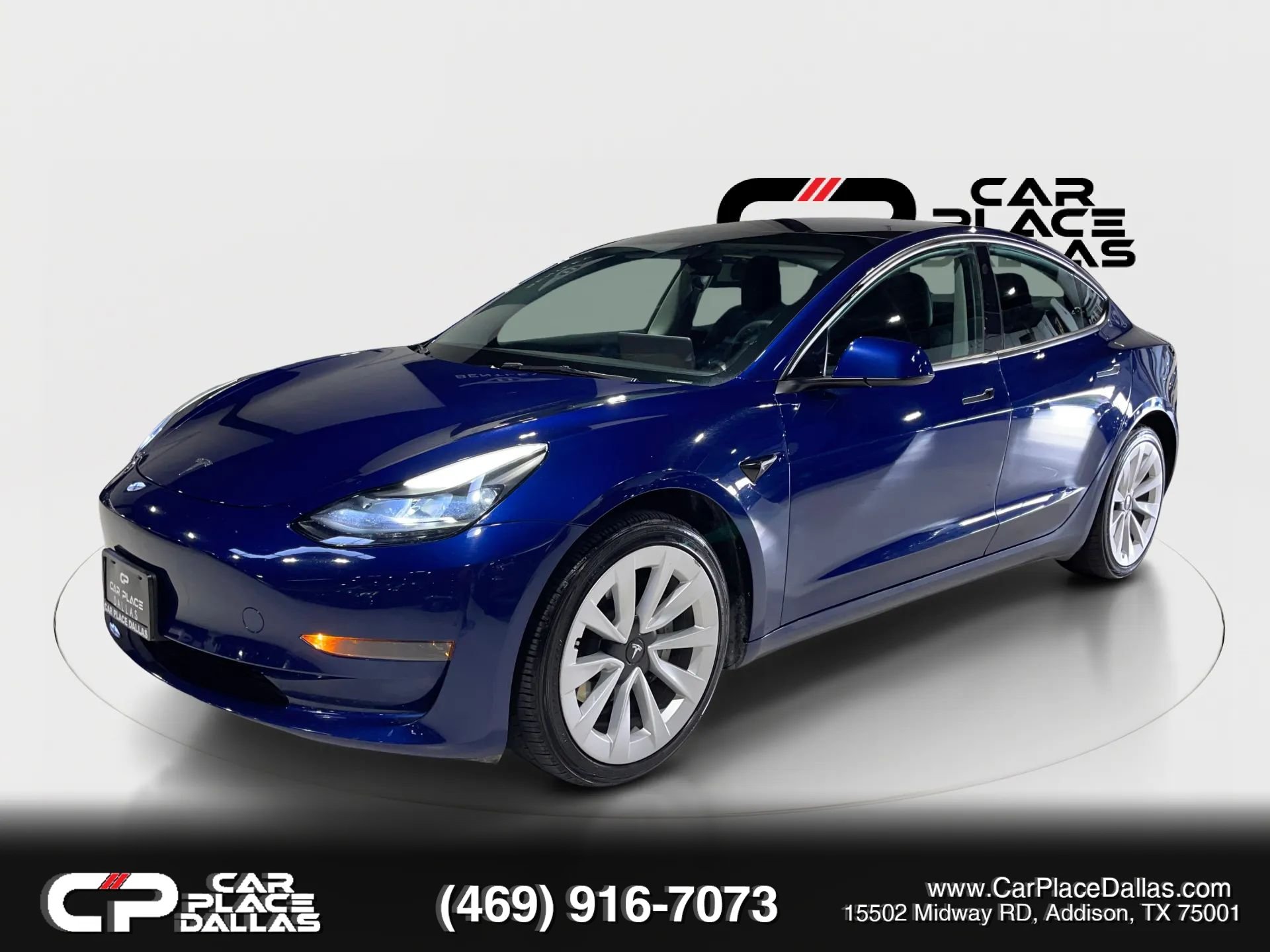 Used 2023 Tesla Model 3 Standard Range RWD image 3