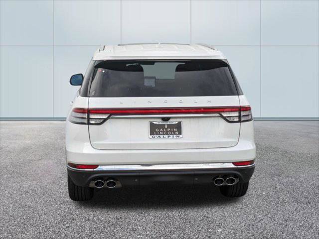 New 2023 Lincoln Aviator Reserve w/ Equipment Group 201A RWD image 5