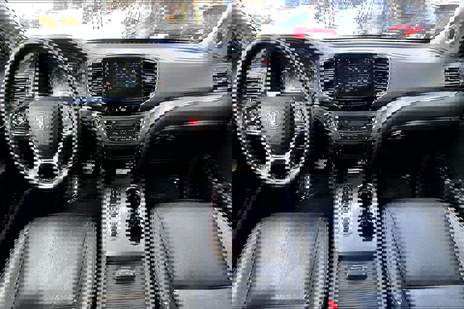 Used 2021 Honda Pilot Special Edition image 16