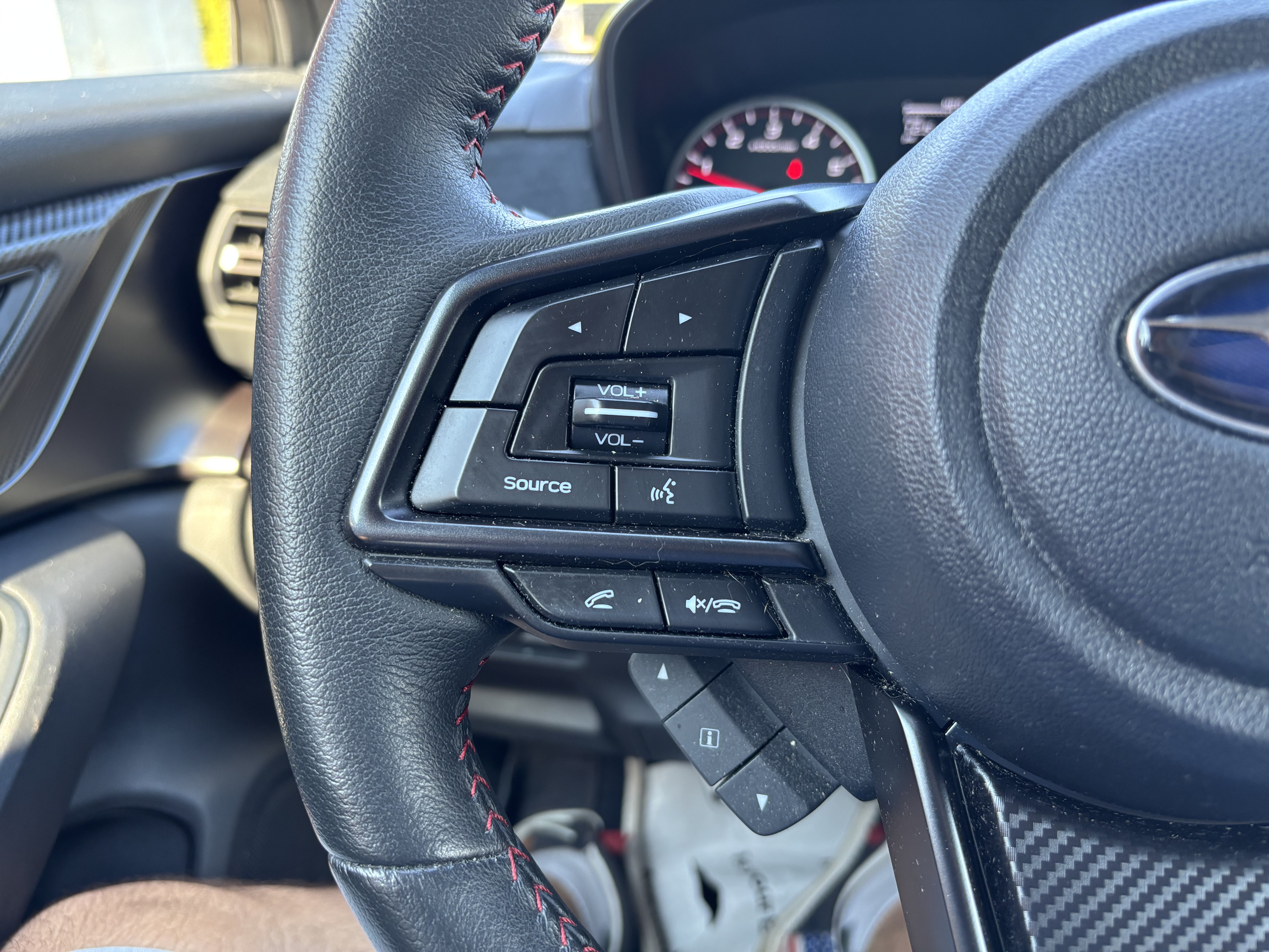 Used 2024 Subaru WRX TR AWD/4WD image 19