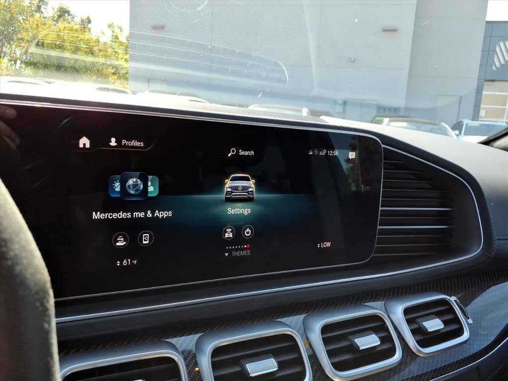 Certified 2021 Mercedes-Benz GLE 53 AMG 4MATIC Coupe image 20