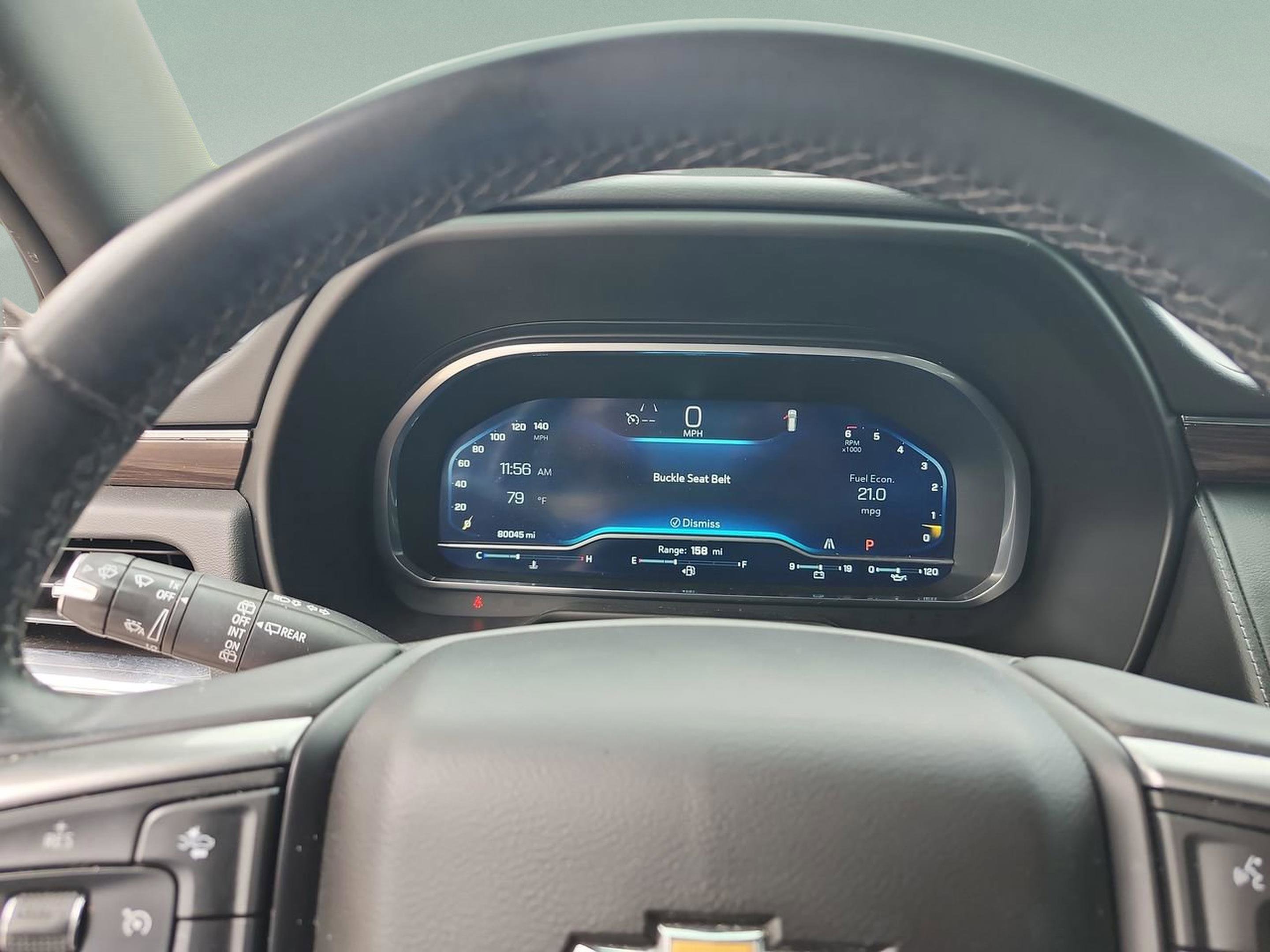 Used 2023 Chevrolet Tahoe LT RWD image 10