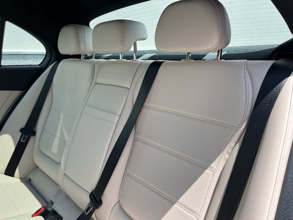 New 2026 Mercedes-Benz C 300 4MATIC Sedan image 23