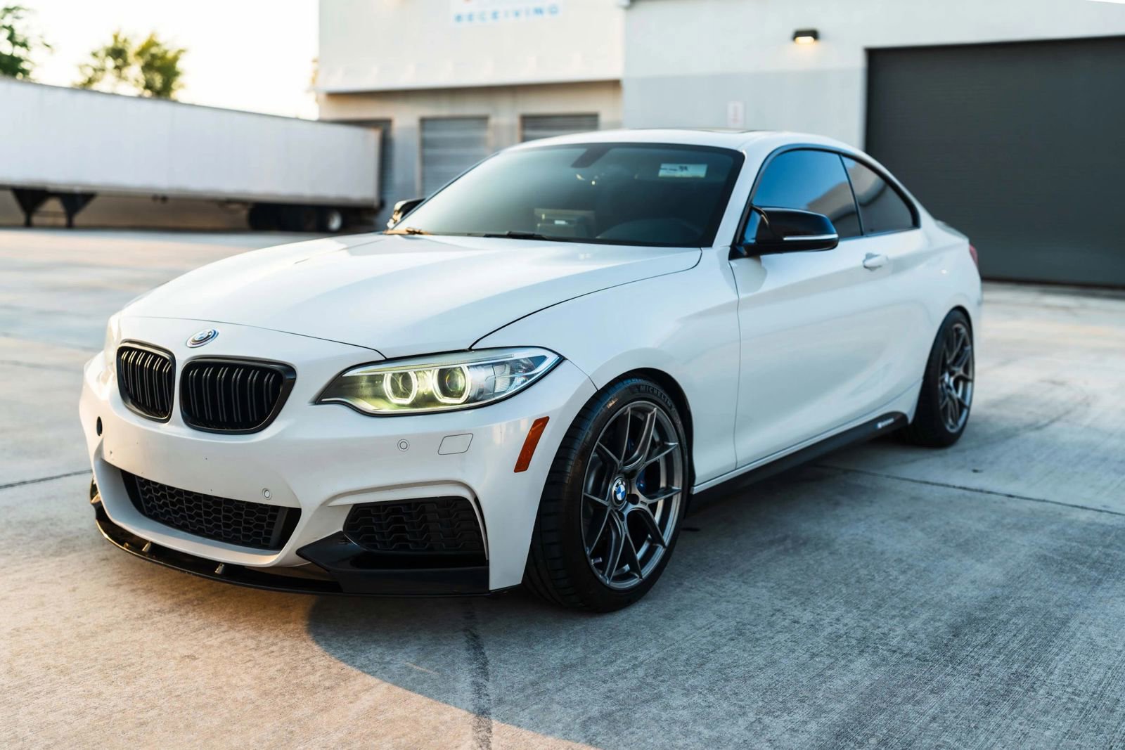 Used 2016 BMW M235i xDrive Coupe AWD/4WD image 3