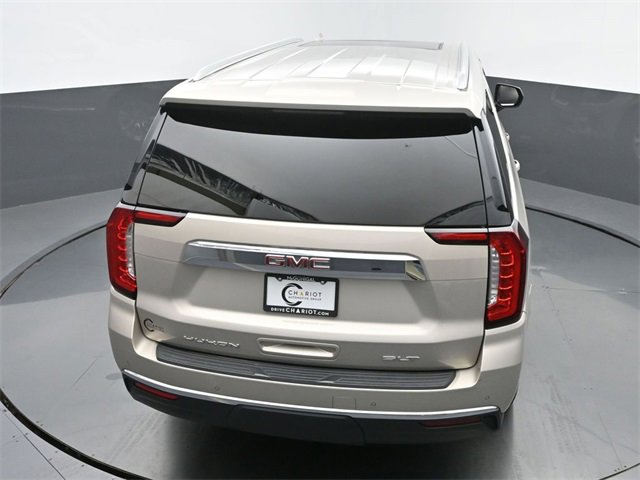 Used 2023 GMC Yukon XL SLT image 44