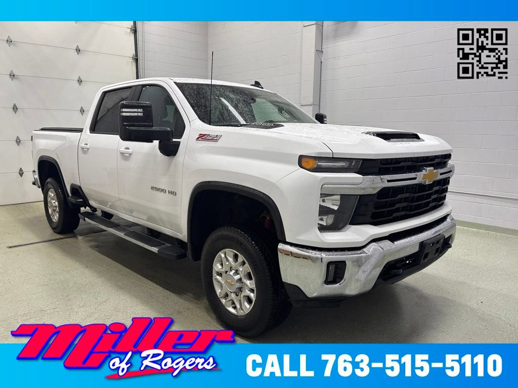 Used 2024 Chevrolet Silverado 2500 LT w/ Convenience Package