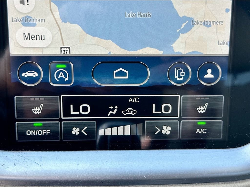 Used 2023 Subaru Outback Onyx Edition AWD/4WD image 16