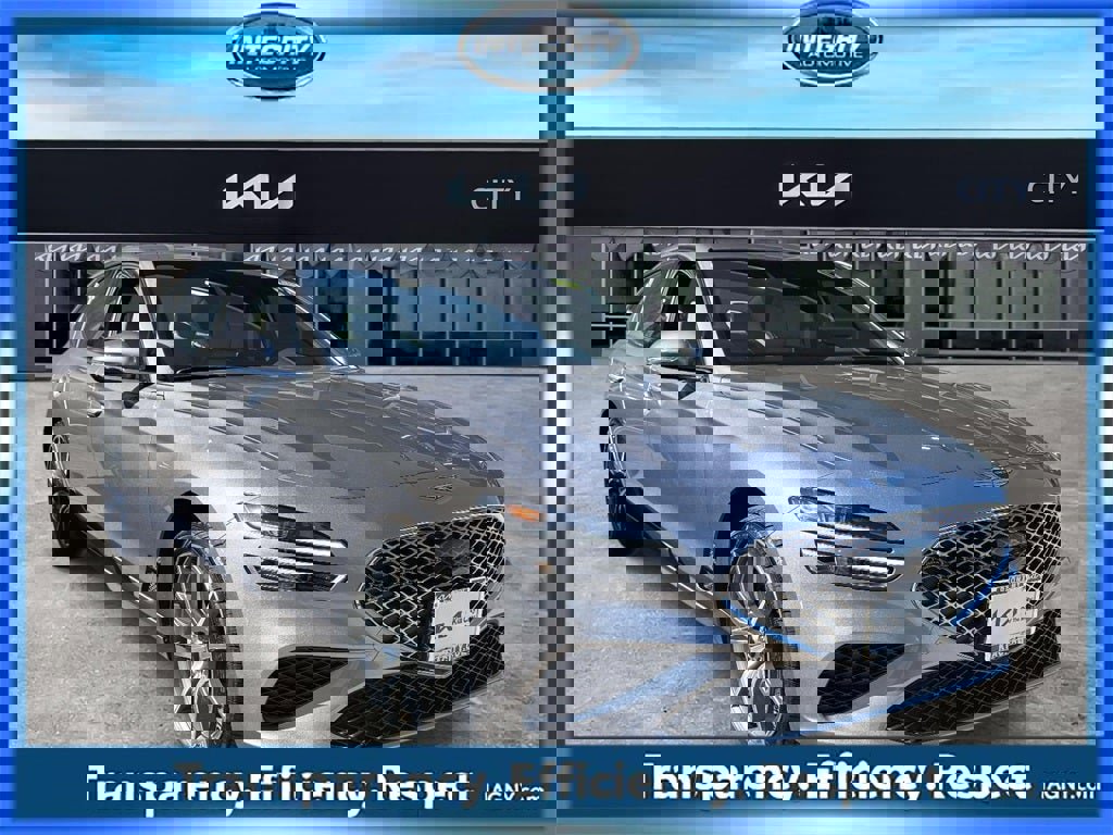 Used 2025 Genesis G70 2.5T