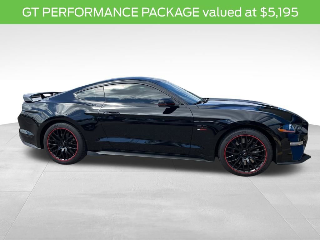 Used 2020 Ford Mustang GT Premium w/ GT Performance Package image 2