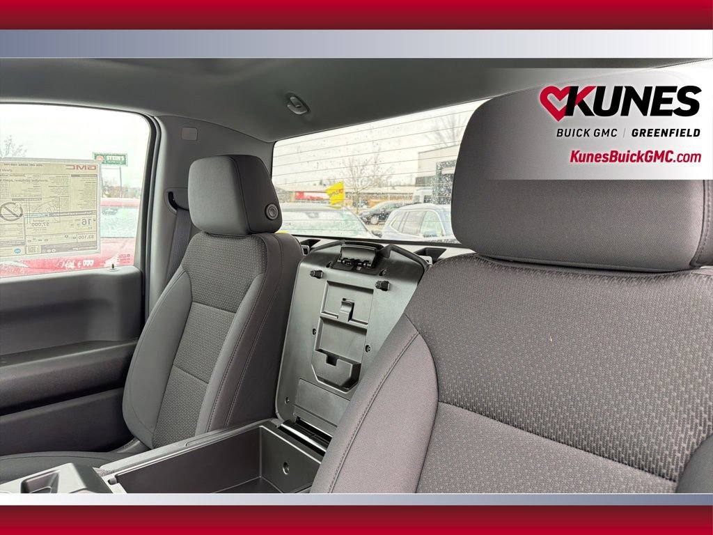 New 2026 GMC Sierra 1500 Pro w/ Pro Value Package image 17